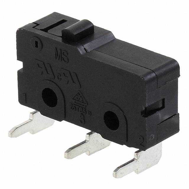 E-SWITCH 限位开关 MS0850500F080V2A