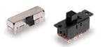 E-SWITCH 滑动开关 EG2201D