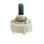 E-SWITCH 旋转开关 KC14A13.001NPS