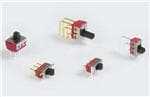 E-SWITCH 滑动开关 500SSP1S2M7QEA