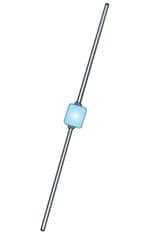 MICROSEMI 齐纳(稳压)二极管 JAN1N4965