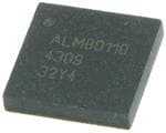 BROADCOM RF放大器 ALM-80110-BLKG