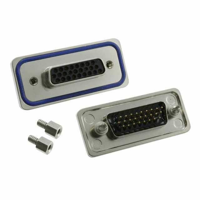 CONEC ELEKTRONISCHE BAUELEMENTE D-Sub 连接器 15-000543