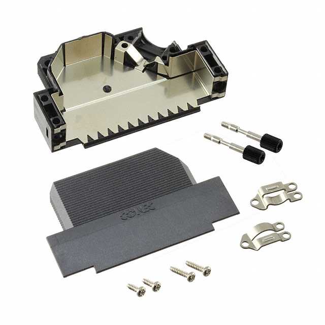 CONEC ELEKTRONISCHE BAUELEMENTE D-Sub 连接器 165X11789X