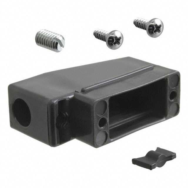 CONEC ELEKTRONISCHE BAUELEMENTE D-Sub 连接器 165X10439XE