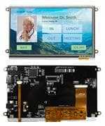NEWHAVEN DISPLAY LED显示器件 NHD-7.0-HDMI-N-RSXN-RTU