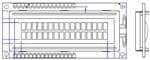 NEWHAVEN DISPLAY LCD显示器件 NHD-0216K1Z-FSW-GBW-L