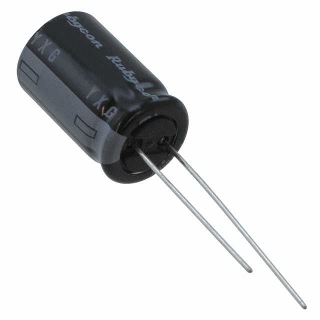 RUBYCON 铝电解电容 16YXG1500MEFCG412.5X20