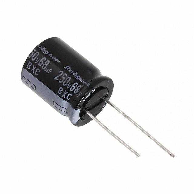 RUBYCON 铝电解电容 400BXC33MEFCGC16X20