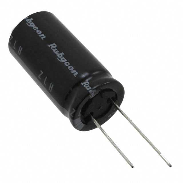 RUBYCON 铝电解电容 63ZLH1500MEFC18X31.5