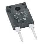 VISHAY INTERTECHNOLOGY 通孔电阻 LTO100FR1500JTE3