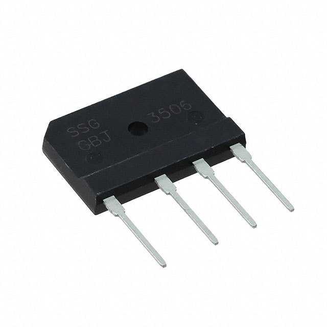 SMC/江苏桑德斯 整流二极管/整流桥 GBJ3506TB