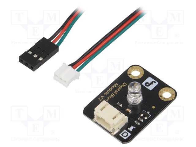 DFROBOT/上海智位机器人 评估、开发板开发工具 DFR0021-B