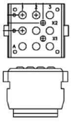 AMPHENOL 其他继电器 RSE116185