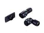 JAPAN AVIATION ELECTRONICS 圆形连接器 JN1AS04MK2R