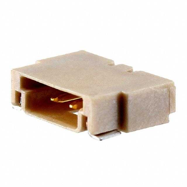 JAPAN AVIATION ELECTRONICS 矩形连接器 - 针座 - 公插针 FI-S2P-HFE