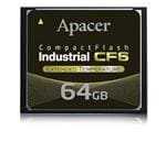 APACER TECHNOLOGY/台湾宇瞻科技 存储器模块 AP-CF008GLANS-ETNRG