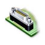 GLENAIR D-Sub 连接器 M83513/31-E03CP
