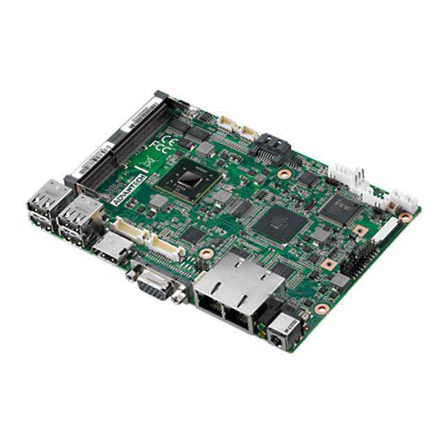 ADVANTECH/台湾研华科技 工具-嵌入式系统 MIO-5250N-S6A1E