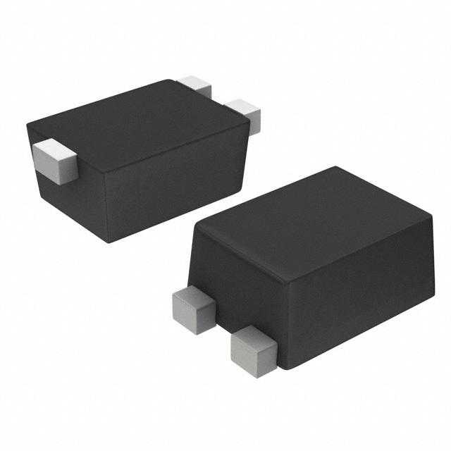ON SEMICONDUCTOR 三极管(BJT) NSBC124EF3T5G