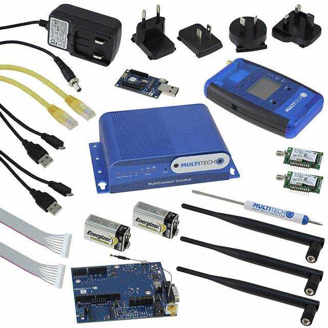 MULTI-TECH SYSTEMS 射频配件 MTCDT-STARTER KIT-915
