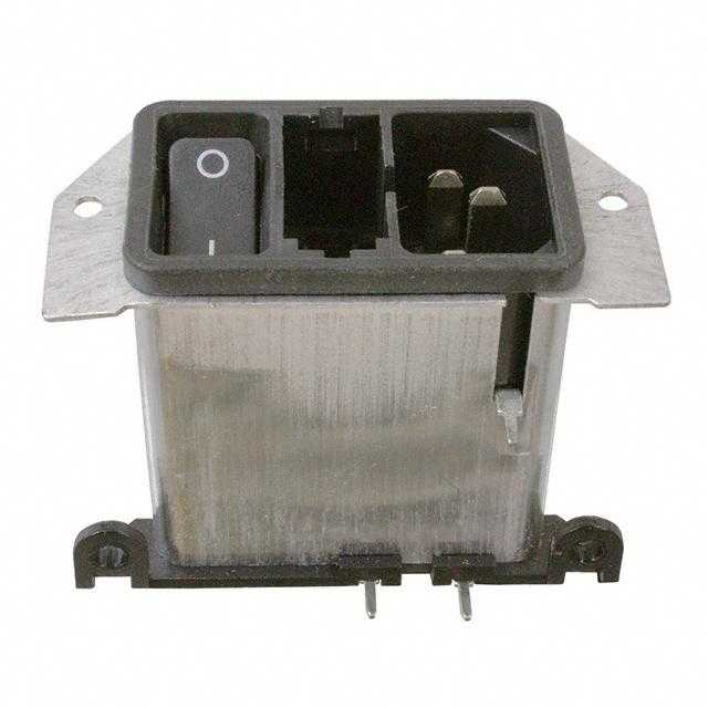 SCHURTER 电源接入连接器 - 输入/输出/模块 DD22.6111.1111