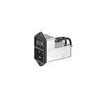 SCHURTER 电源接入连接器 - 输入/输出/模块 EC12.3101.001