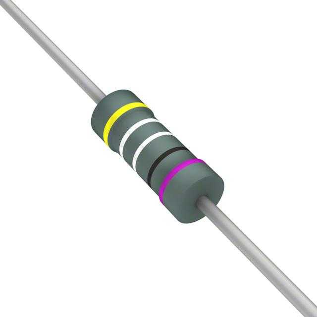 STACKPOLE ELECTRONICS 通孔电阻 RNF14BTC499R