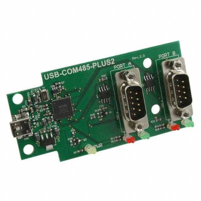 FUTURE TECHNOLOGY DEVICES INTERNATIONAL 其他驱动器 USB-COM485-PLUS2