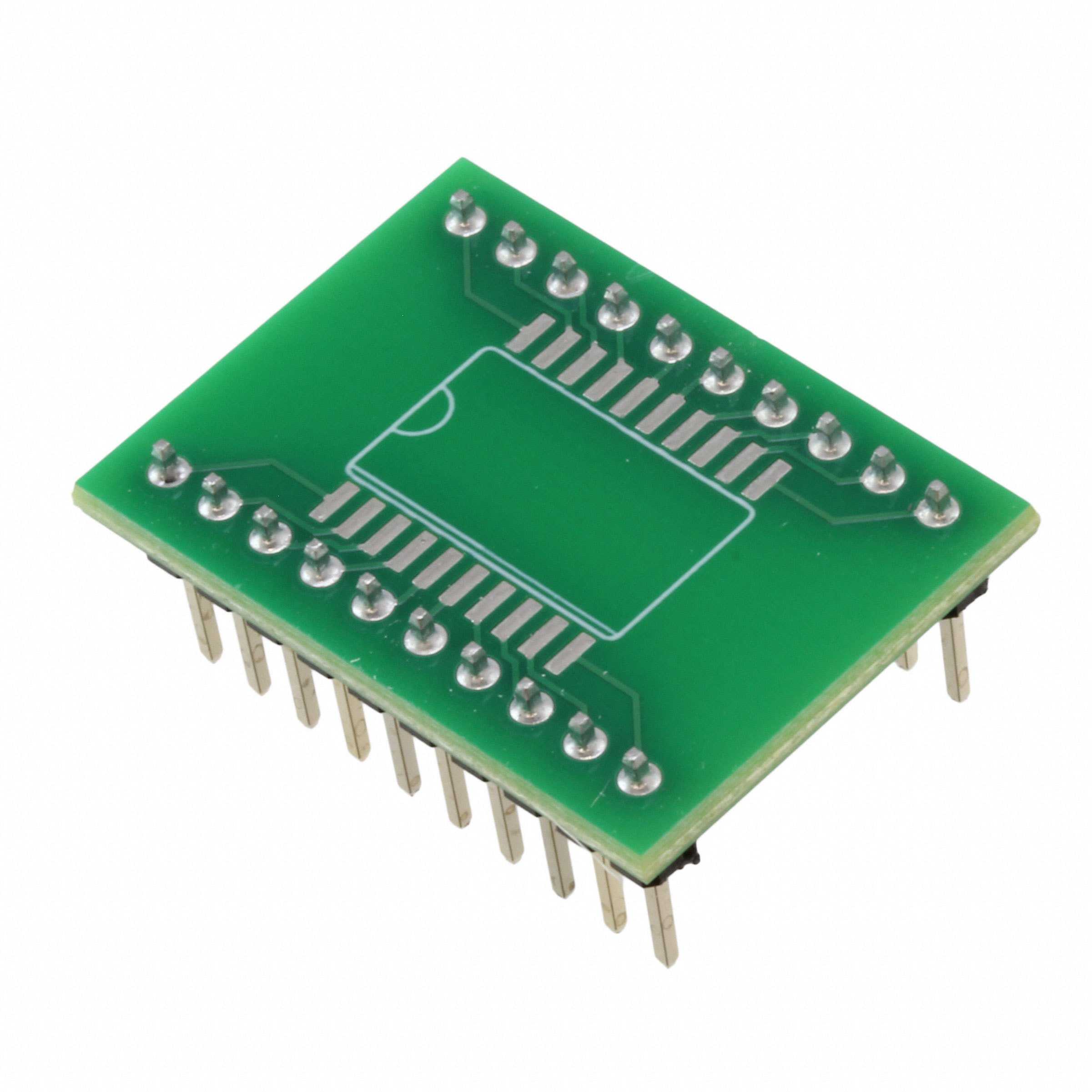 ARIES ELECTRONICS 原型开发工具 LCQT-SOIC20W
