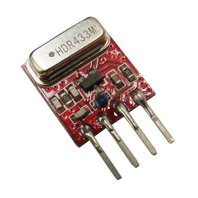 RF SOLUTIONS 无线收发芯片 QAM-TX2-433