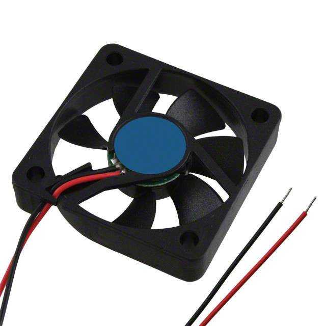 ORION FANS 风扇和热管理 OD5010-24LB