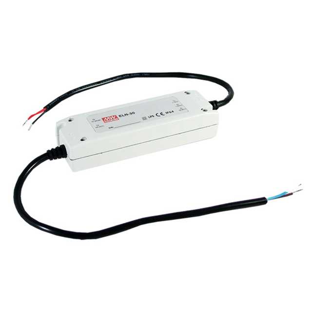 MEAN WELL/台湾明纬 LED驱动器 ELN-30-15
