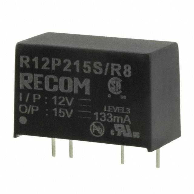 RECOM POWER DC-DC模块 R05P209S/P/R8