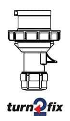 ALTECH 电源接入连接器 - 输入/输出/模块 S42S55A