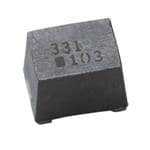 VISHAY INTERTECHNOLOGY 贴片电感 ISC1812RQ101K