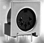 KYCON 圆形连接器 KCDX-5S-S2