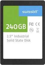 SWISSBIT 固态硬盘(SSD) SFSA240GQ1AA4TO-C-OC-22P-STD