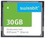 SWISSBIT 存储器模块 SFCA030GH3AA2TO-I-LB-22P-STD