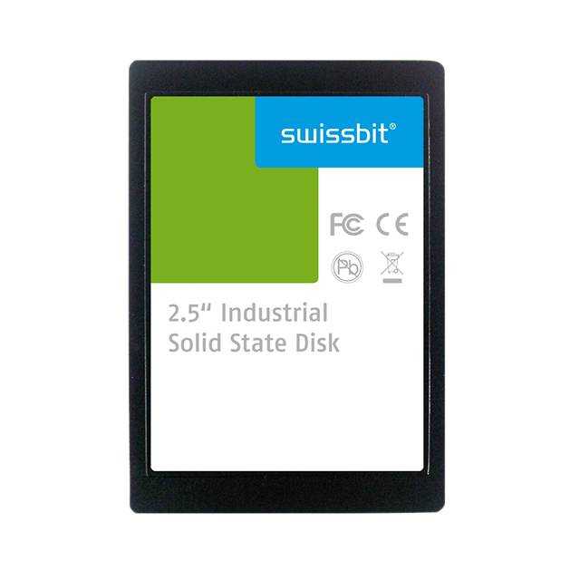 SWISSBIT 固态硬盘(SSD) SFSA016GQ1AA2TO-I-DB-216-STD