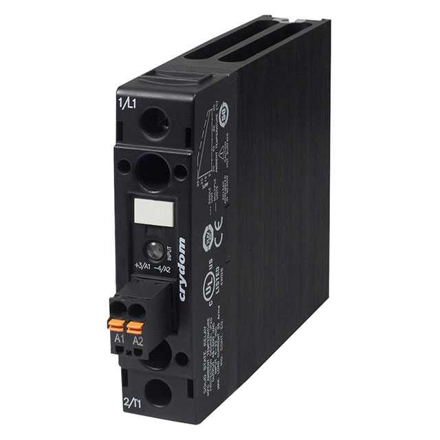 SENSATA TECHNOLOGIES 固态继电器 DR2260D35W