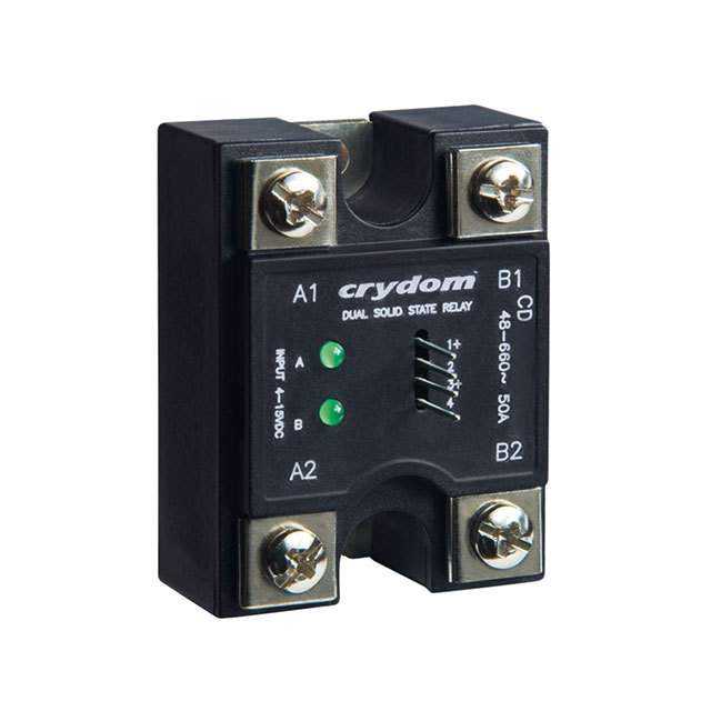 SENSATA TECHNOLOGIES 固态继电器 CD2425W4U