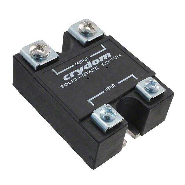 SENSATA TECHNOLOGIES 固态继电器 LVD75B60