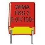 WIMA 薄膜电容 FKS3D022202B00JSSD