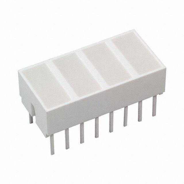 BROADCOM LED显示器件 HLMP-2720