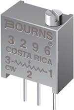 BOURNS 电位器及其他可变电阻器 RJR24FX102R