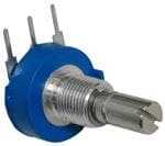 BOURNS 电位器及其他可变电阻器 3852A-282-501A