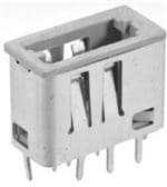 HIROSE ELECTRIC 插接式连接器 - 配件 GT17H-4P-2DS(A)