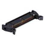 HIROSE ELECTRIC 矩形连接器 - 针座 - 公插针 HIF3MAW-20PA-2.54DSA