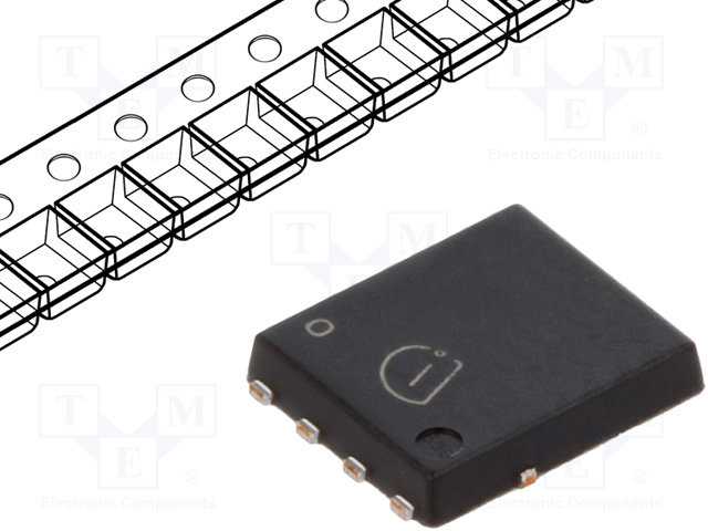 INFINEON TECHNOLOGIES 场效应管(MOSFET) BSC0910NDI